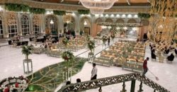 GRAND PALACE BY MUGHL-E- AZAM HALL158