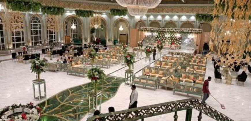 GRAND PALACE BY MUGHL-E- AZAM HALL158