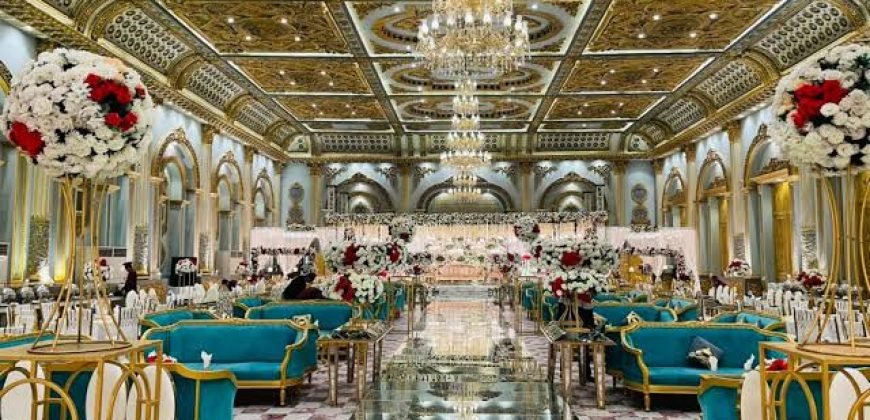 GRAND PALACE BY MUGHL-E- AZAM HALL158