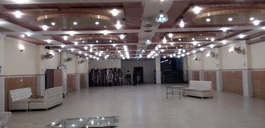 PARADIES BANQUET HALL 64