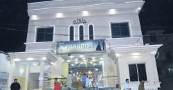 PARADIES BANQUET HALL 64