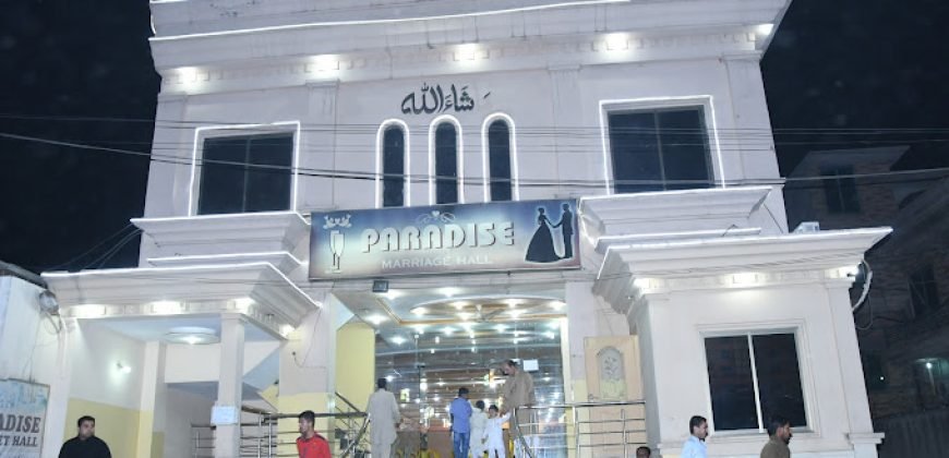 PARADIES BANQUET HALL 64