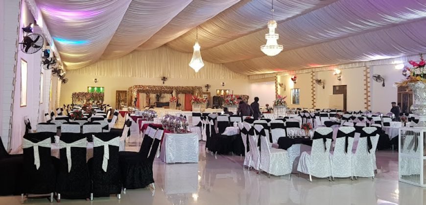 PARADIES BANQUET HALL 64
