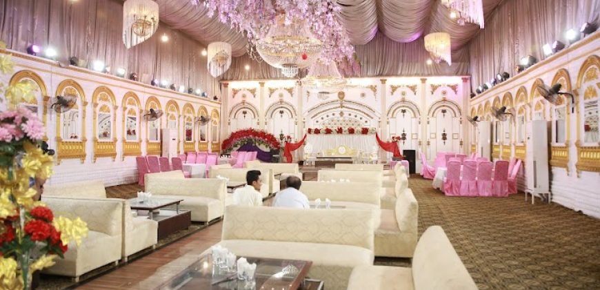 MILAP GARDENS MARQUEE 78