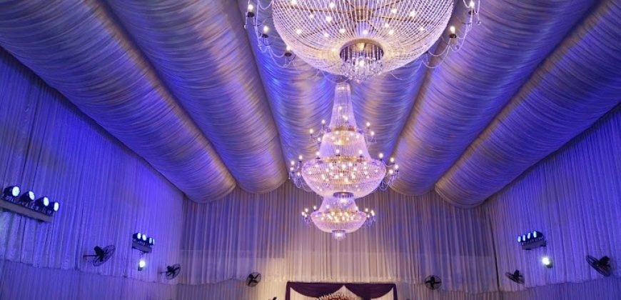 MILAP GARDENS MARQUEE 78