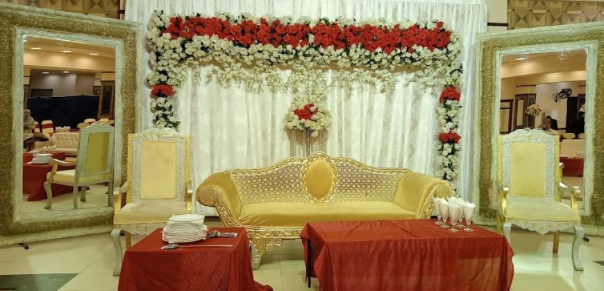 MOON BANQUET HALL 146