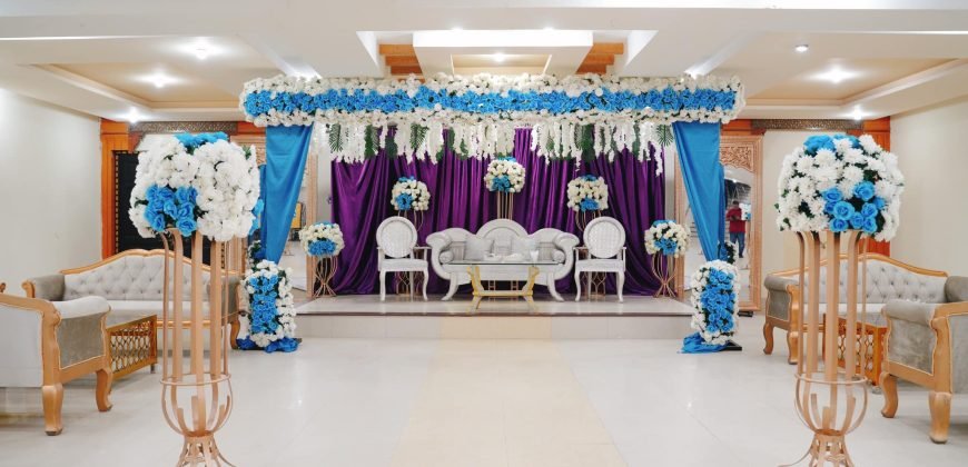 IDEAL EVENT COMPLEX 107