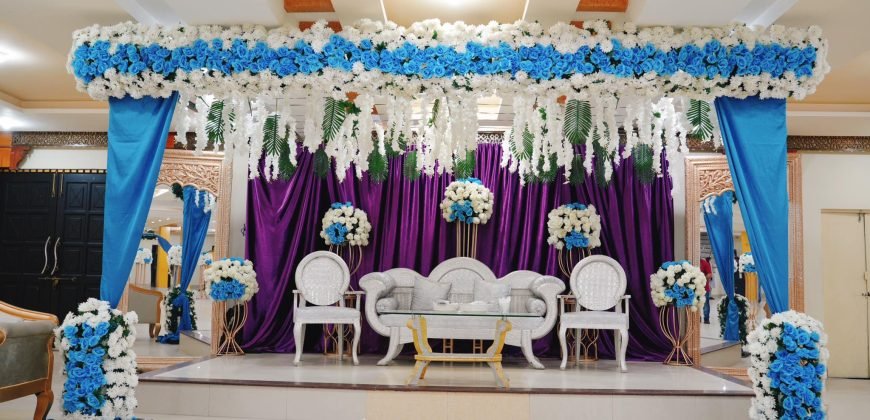 IDEAL EVENT COMPLEX 107