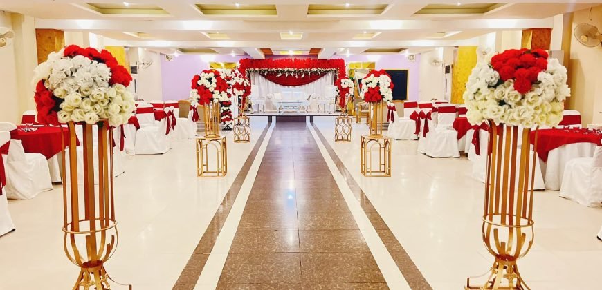 IDEAL EVENT COMPLEX 107