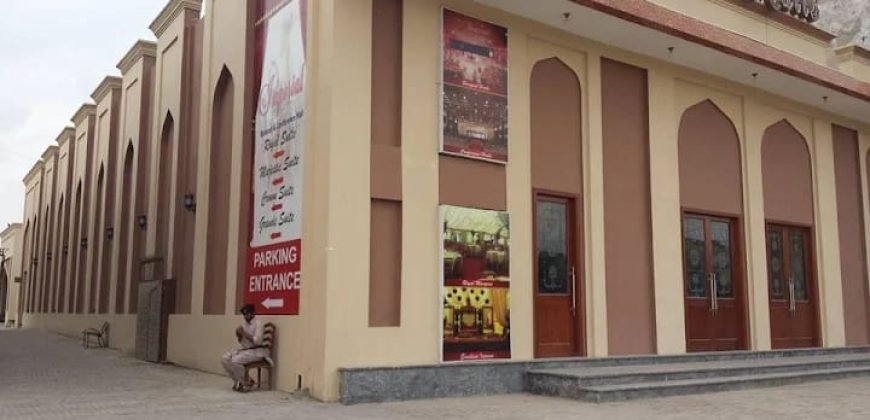 IMPERIAL BANQUET HALL 119