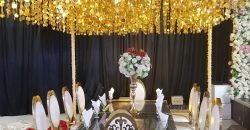 KASHMIR FORT MARQUEE 116