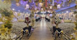 KASHMIR FORT MARQUEE 116