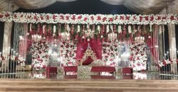 KASHMIR FORT MARQUEE 116