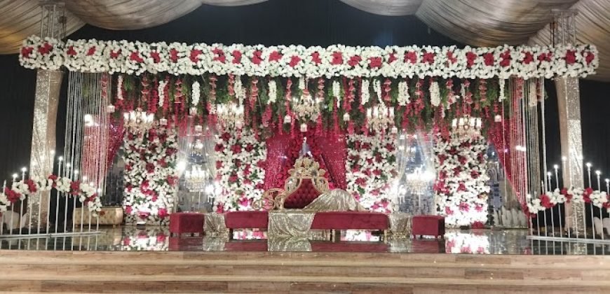 KASHMIR FORT MARQUEE 116