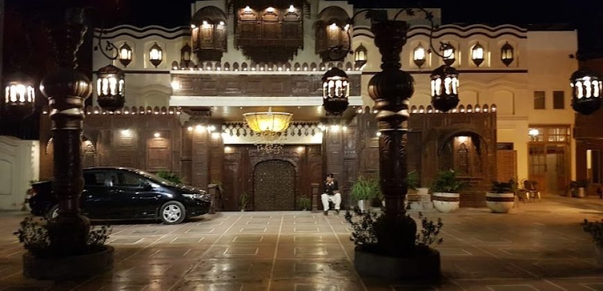 QASR-E-JAMAL BANQUET HALL 108