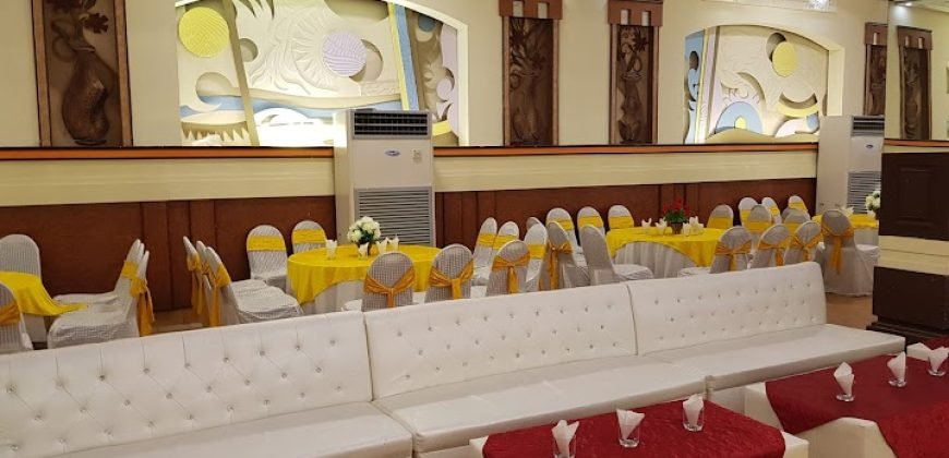 QASR-E-JAMAL BANQUET HALL 108