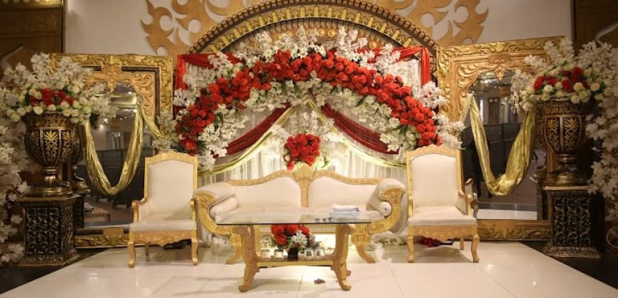 QASR-E-JAMAL BANQUET HALL 108