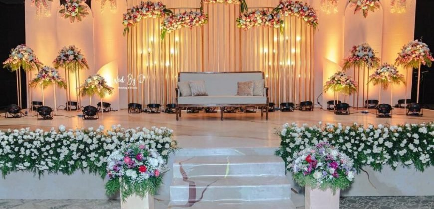 ROYAL ORCHARD HALL 100