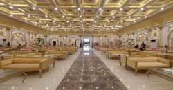 ROYAL ORCHARD HALL 100