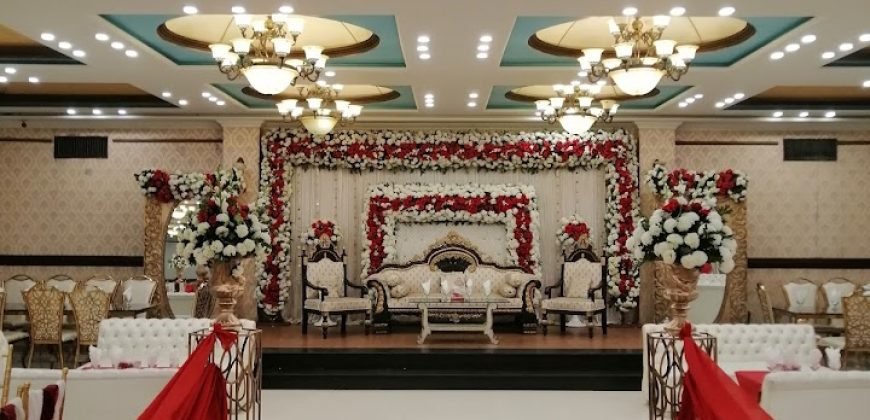 SHEESH MAHAL BANQUET HALL 85