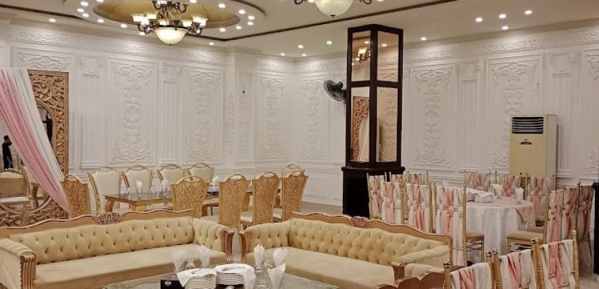 SHEESH MAHAL BANQUET HALL 85