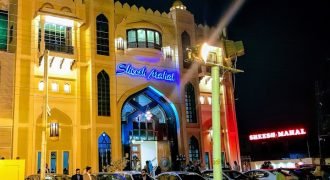 SHEESH MAHAL BANQUET HALL 85