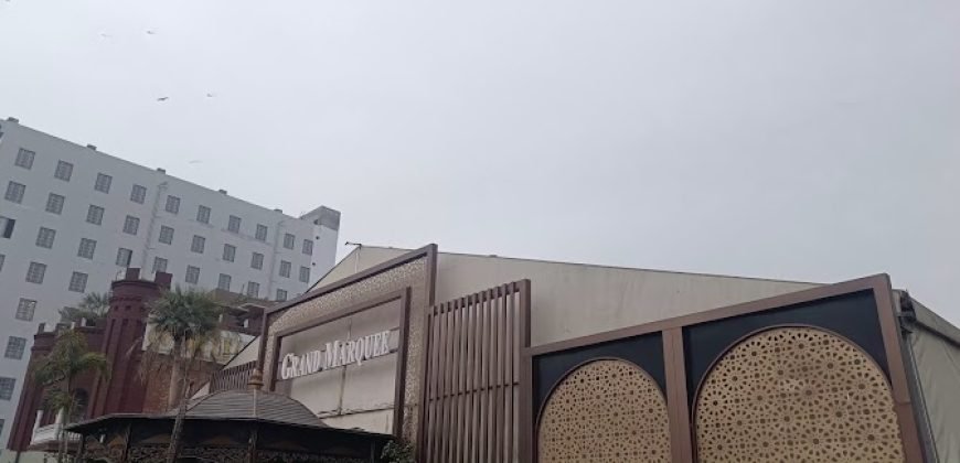 THE GRAND MARQUEE 89