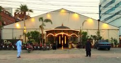 THE GRAND MARQUEE 89