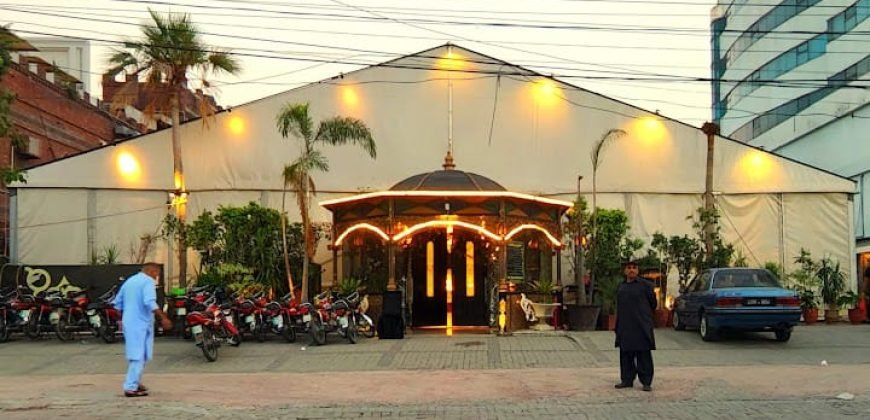 THE GRAND MARQUEE 89