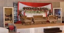 TOPAAZ BANQUET HALL 90