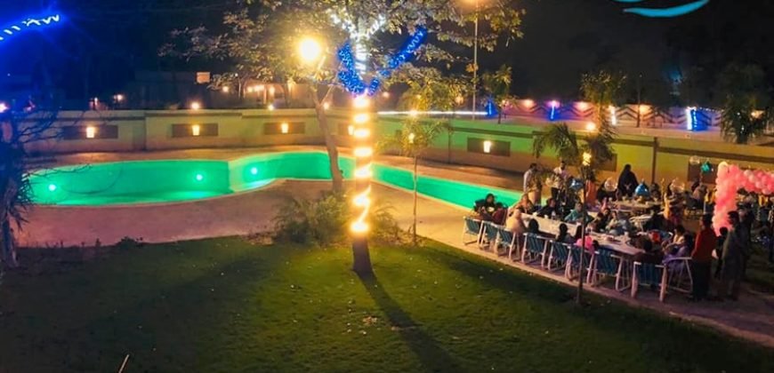 BARKI ROAD FARMHOUSE 84