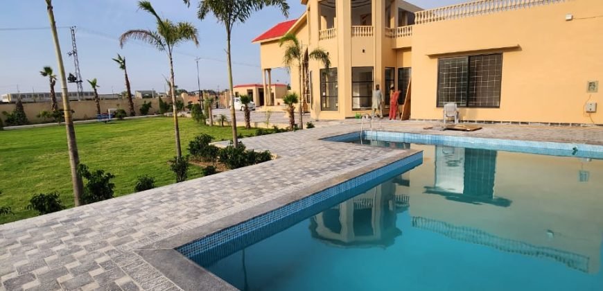 BARKI ROAD SWIMMING POOL 122