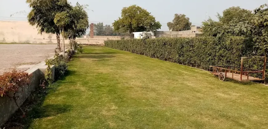 HARBUNSPURA FARMHSOUE 154