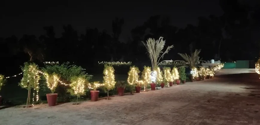 HARBUNSPURA FARMHSOUE 154