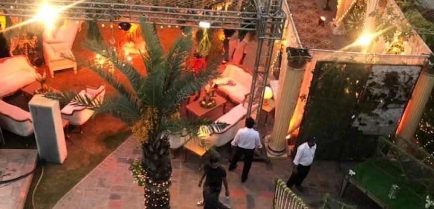 DHA PHASE 5 FARMHOUSE 313