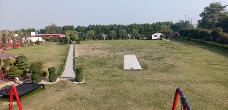 FAIZPUR INTERCHANGE FARMHOUSE 125