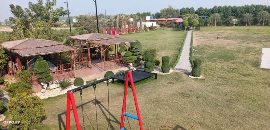 FAIZPUR INTERCHANGE FARMHOUSE 125