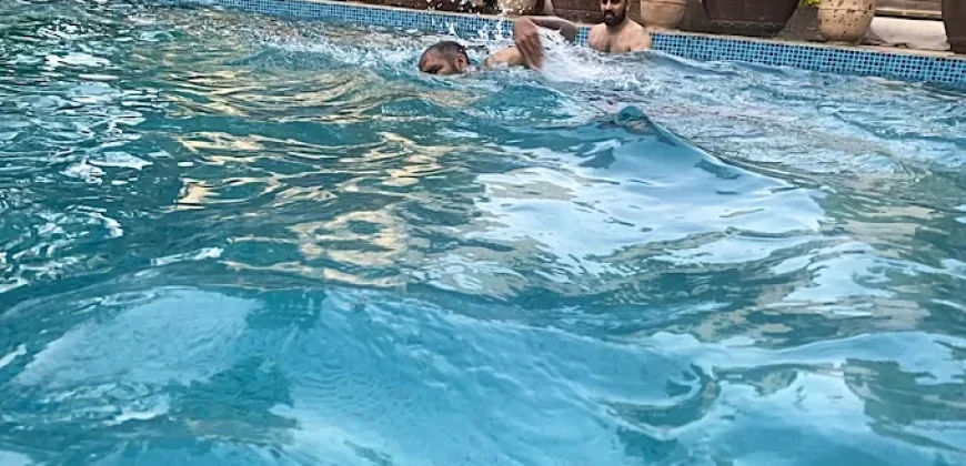 MULTAN ROAD SWIMMING POOL 113