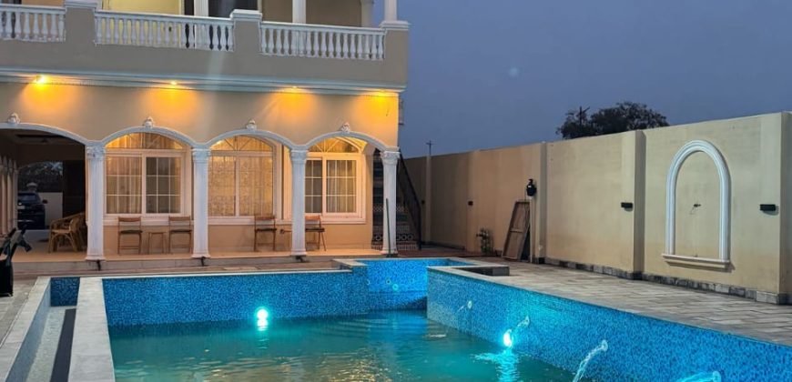 SWIMMING POOL BARKI ROAD 158