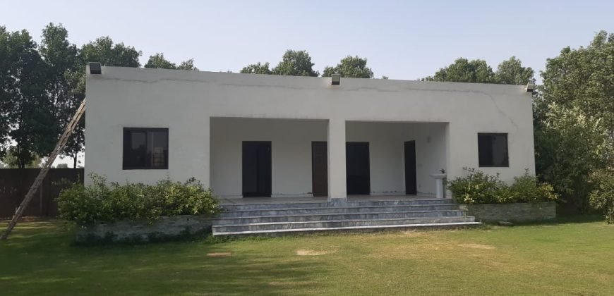 FAIZPUR INTER  FARMHOUSE 147