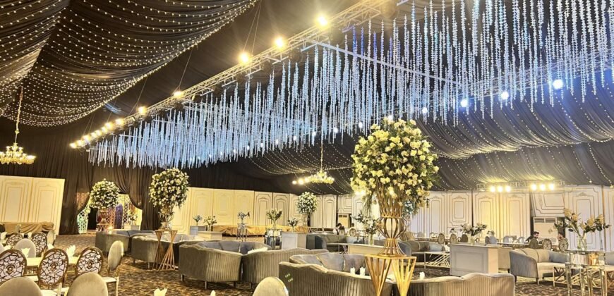 EASTERN MARQUEE (by) VENUEHUB