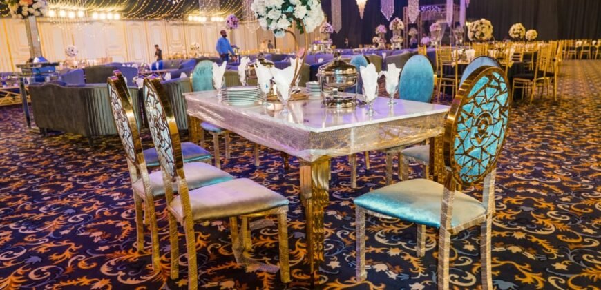 EASTERN MARQUEE (by) VENUEHUB