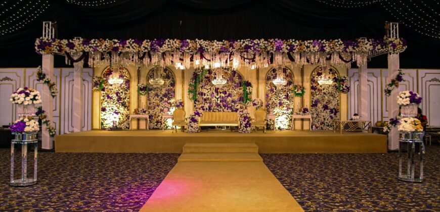 EASTERN MARQUEE (by) VENUEHUB