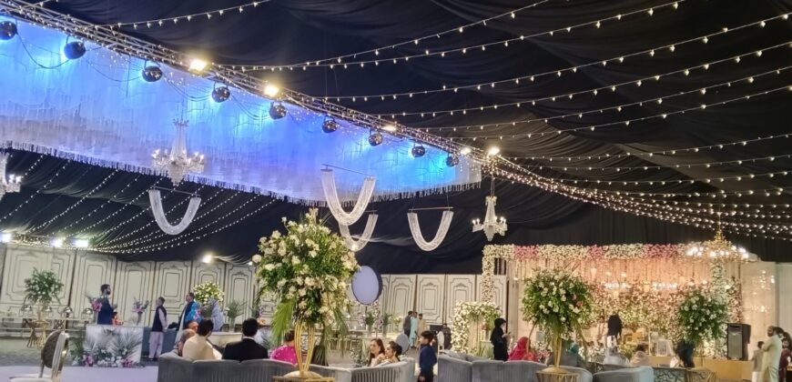 EASTERN MARQUEE (by) VENUEHUB