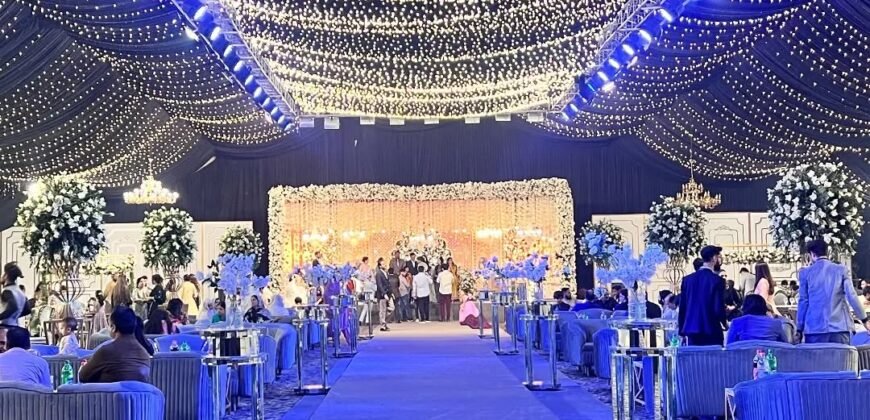 EASTERN MARQUEE (by) VENUEHUB