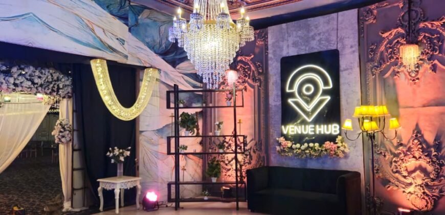 EASTERN MARQUEE (by) VENUEHUB