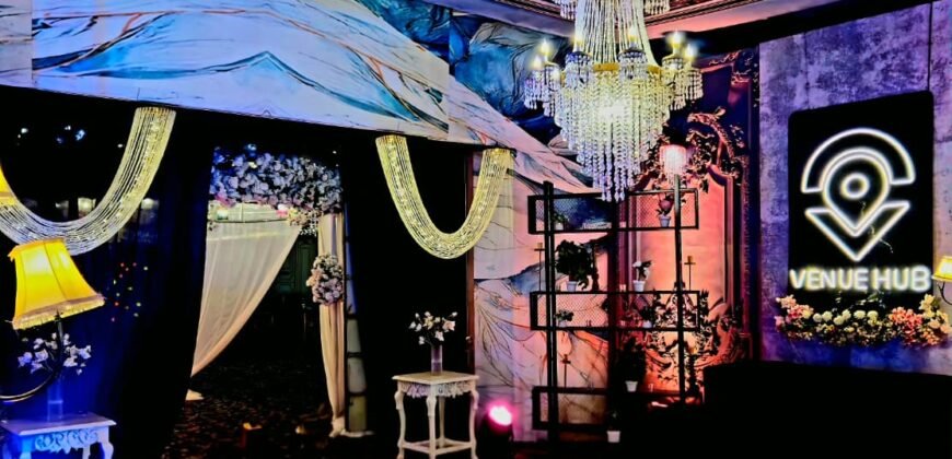 EASTERN MARQUEE (by) VENUEHUB