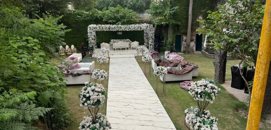 CANAL ROAD FARMHOUSE 301