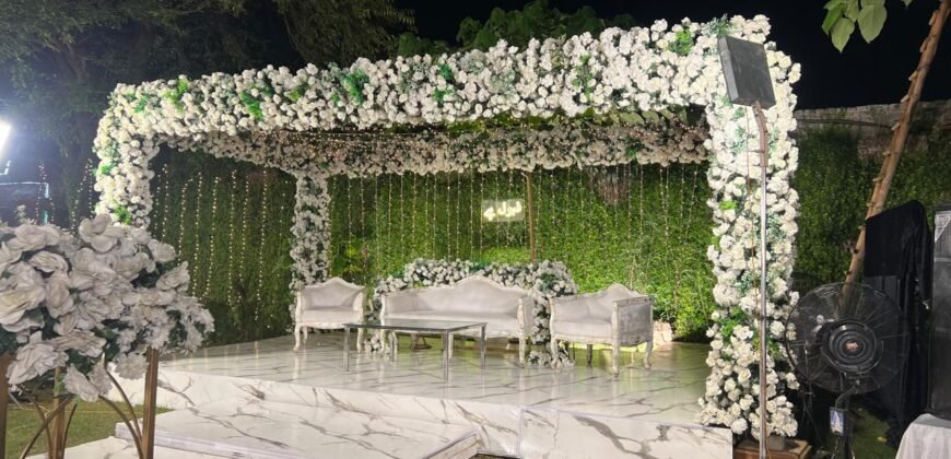 CANAL ROAD FARMHOUSE 301