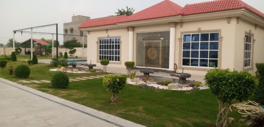 PARAGONE CITY FARMHOUSE 303